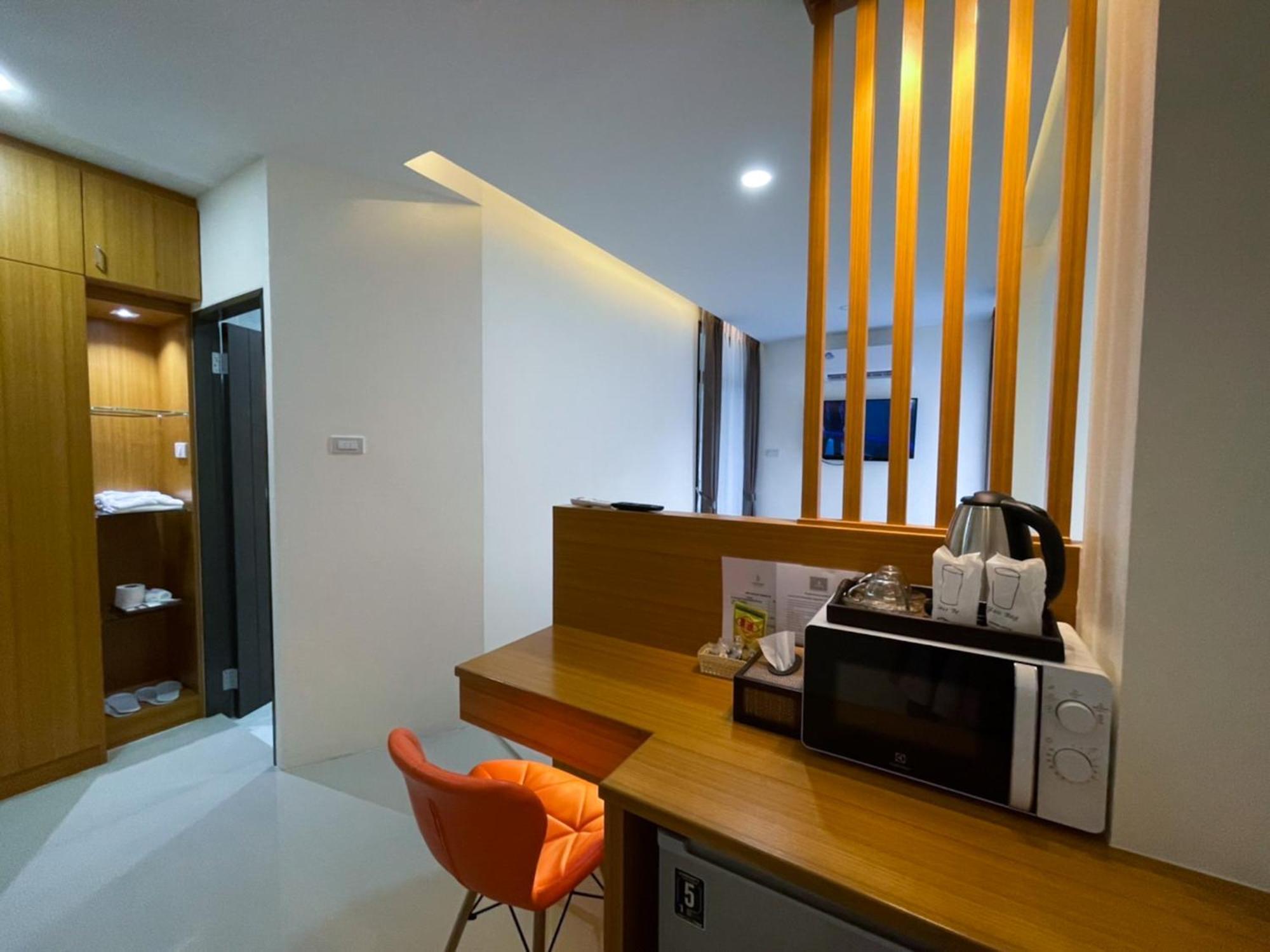 Tj Boutique Hotel Uthai Thani Cameră foto