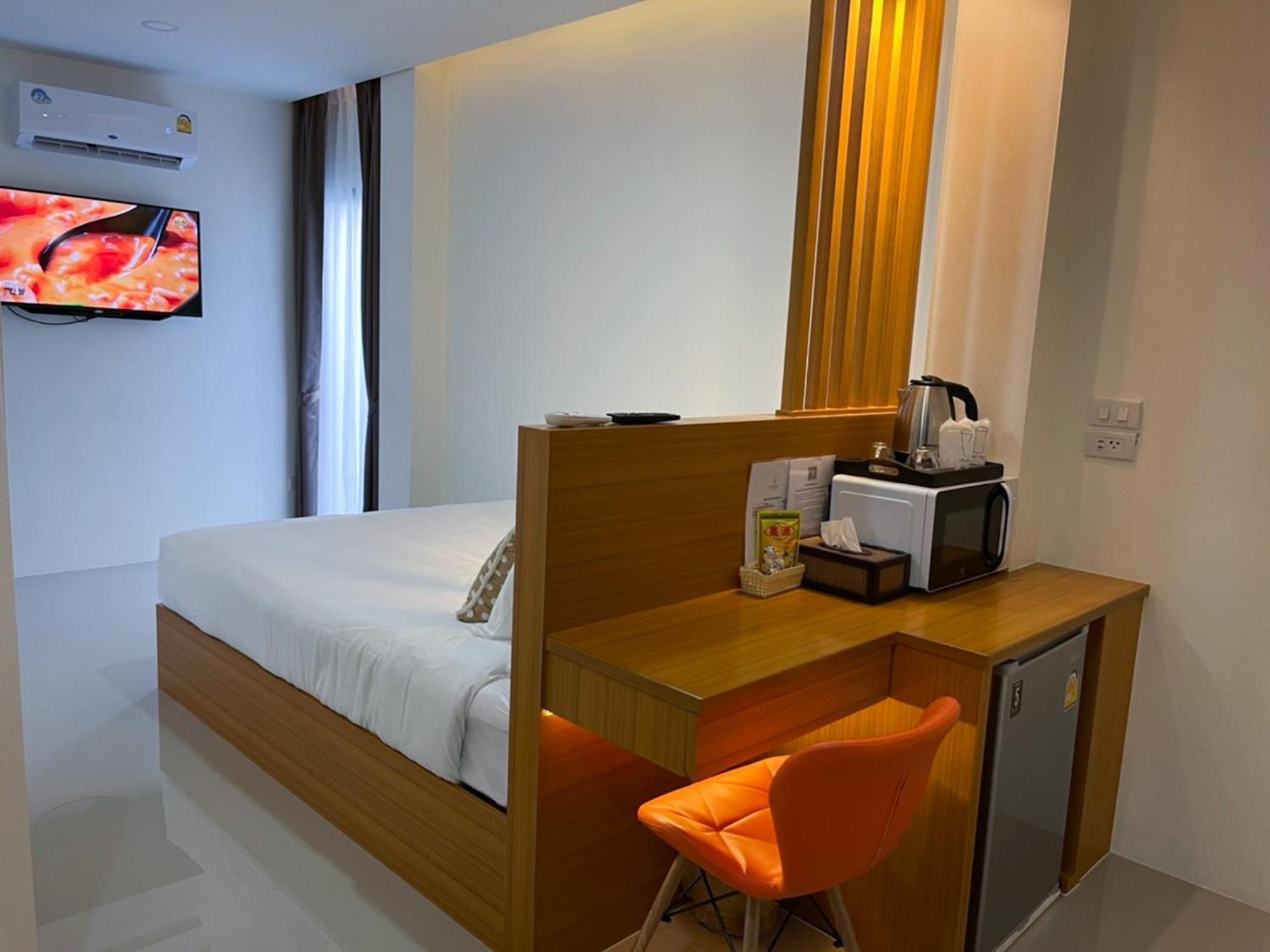 Tj Boutique Hotel Uthai Thani Cameră foto